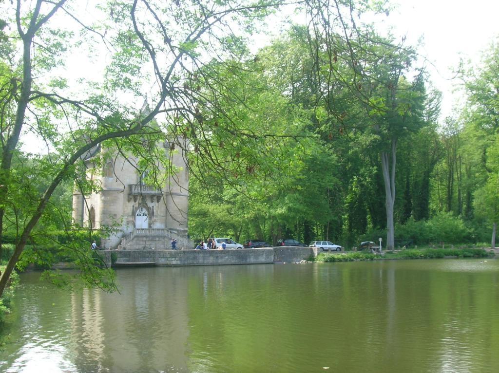 Gite Les Rainettes Coye-la-Forêt Exterior foto