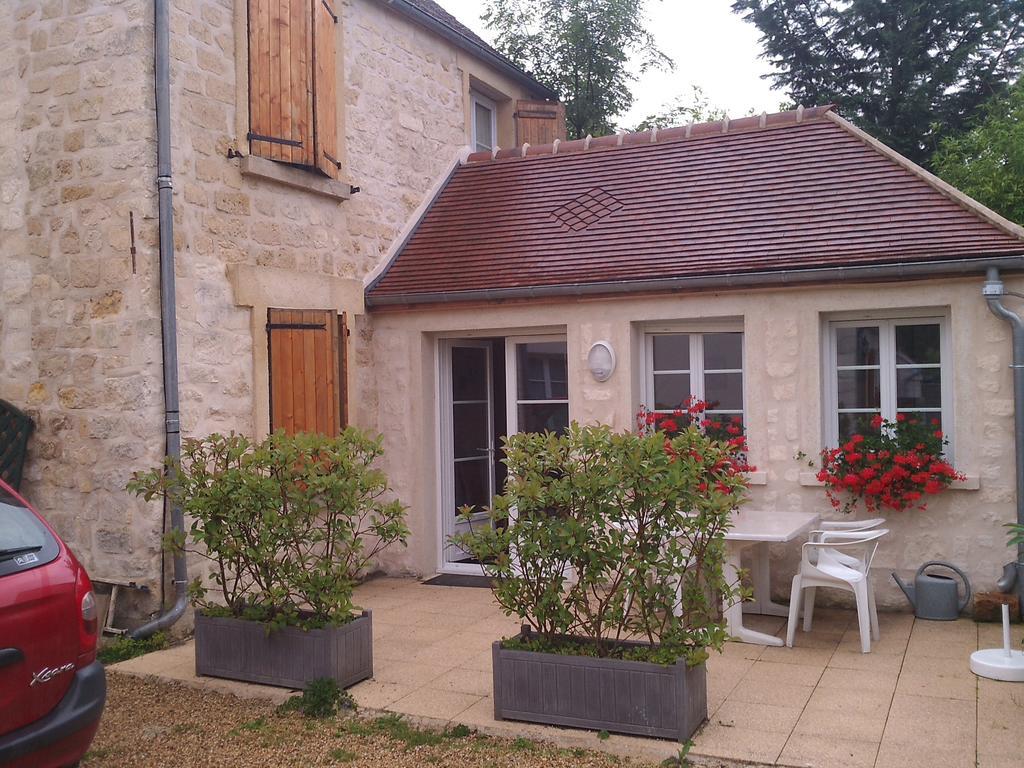 Gite Les Rainettes Coye-la-Forêt Exterior foto